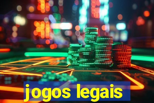 jogos legais